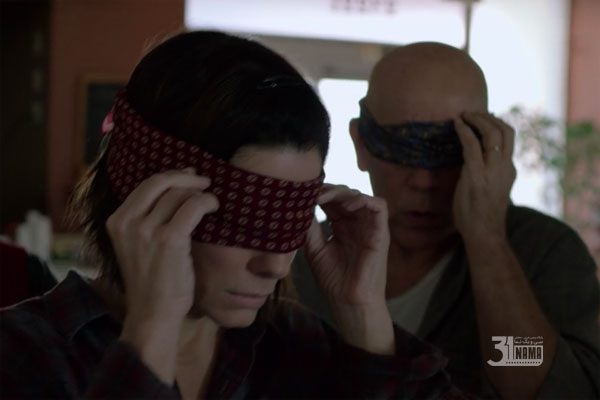 معرفی فیلم Bird Box جعبه پرنده