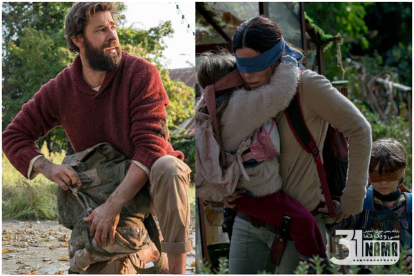 معرفی فیلم Bird Box جعبه پرنده