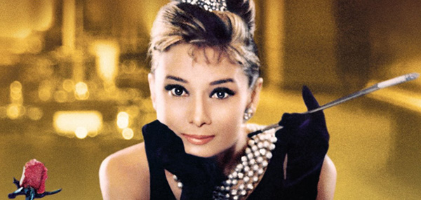 Audrey Hepburn‎ Breakfast at Tiffany's.jpg