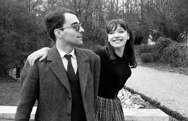 Jean-Luc Godard Anna Karina.jpg