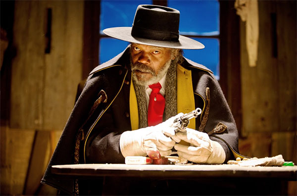 The Hateful Eight — Major Marquis Warren (Samuel L.jpg