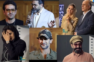 برگزیدگان پانزدهمین جشن انجمن منتقدان و نویسندگان سینمای ایران / شبی برای "علت مرگ نامعلوم" و "جنگل پرتقال"