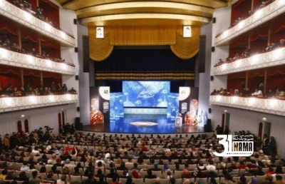 اختتامیه جشنواره بین‌المللی تئاتر فجر در تالار وحدت برگزار شد / اسامی برگزیدگان و جوایز نقدی به دلار