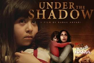 نگاهی به فیلم انگلیسی اما فارسی زبان زیر سایه (Under the shadow)