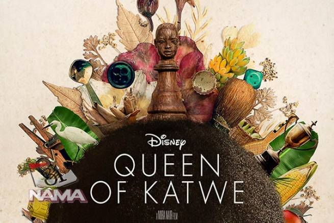 معرفی فیلم ملکه کاتوه (QUEEN OF KATWE) / شطرنج باز زاغه ها