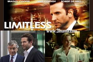 نامحدود (Limitless) با بازی رابرت دنیرو امشب روی آنتن شبکه چهار می رود