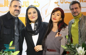 گزارش تصویری از جشن امضای کتاب شبنم مقدمی