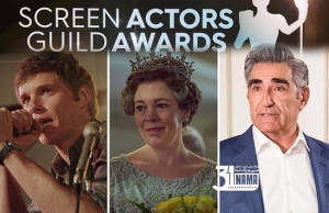 برندگان جوایز ۲۰۲۱ انجمن بازیگران آمریکا (SAG) معرفی شدند/ «دادگاه شیکاگو ۷»، «تاج» و «شیتز کریک» از نتفلیکس جزو بهترین‌ها