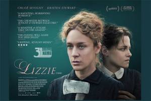 معرفی فیلم «لیزی» Lizzie محصول 2018 / داستان واقعی یک جنایت مرموز