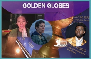 کلوئی ژائو بهترین کارگردان و چادویک بوزمن فقید بهترین بازیگر گلدن گلوب ۲۰۲۱ شدند/ 