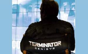 آرنولد شوارتزنگر عنوان پنجمین فیلم «ترمیناتور» را اعلام کرد