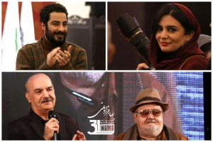 گزارش تصویری از سیزدهمین جشن منتقدان سینمای ایران (بخش دوم)