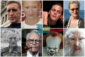 ده گریم برتر بازیگران هالیوود در دو دهه ی اخیر/ شما کدامیک را بیشتر می پسندید؟