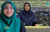 المیرا شریفی‌مقدم برگ برنده تلویزیون حتی در پوشش انتخابات