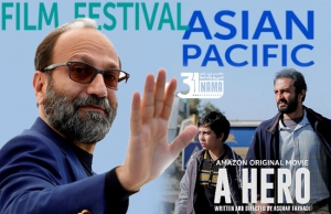 اصغر فرهادی برای «قهرمان» بهترین کارگردان آسیاپاسیفیک شد