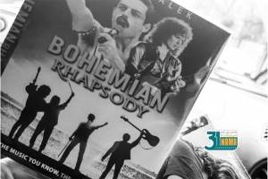 نگاهی به فیلم «بوهمین رابسودی» Bohemian Rhapsody / افسانه ای برای یک گروه افسانه ای