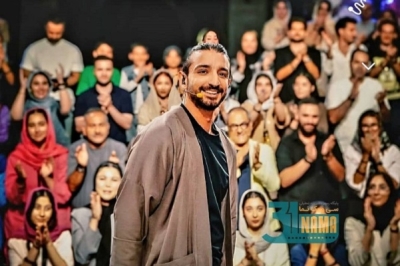 نگاهی به پرفورمنس "سینا ساعی" در برنامه اخیر کارناوال / یک لشکر تک نفره روی صحنه