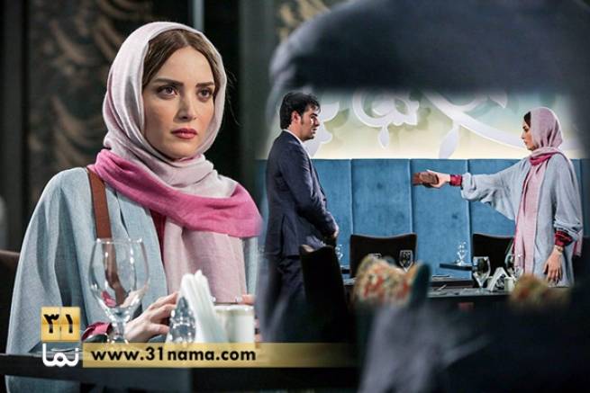بهنوش طباطبایی تازه ترین بازیگری که به &quot;لابی&quot; پیوست