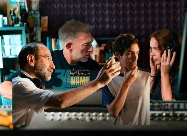 به بهانه حضور اصغر فرهادی در جشنواره فیلم فجر /  صدای کودکان میناب باش