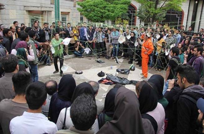 10 اثر برای شرکت در جشنواره تئاتر خیابانی انتخاب شد / معرفی داوران بخش عکس جشنواره