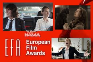 نامزدهای مهمترین جوایز سینمایی قاره اروپا معرفی شدند