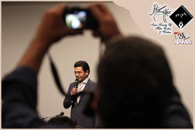فردا فرزاد حسنی یازدهمین جشن منتقدین و نویسندگان را اجرا می کند