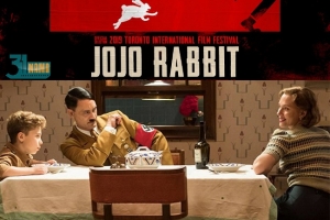 نگاهی به فیلم جوجو خرگوشه JOJORABBIT / سرباز هیتلر یا حامی مادر