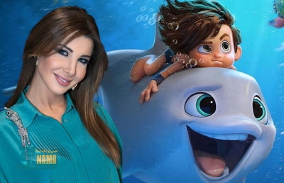 نانسی عجرم خواننده تیتراژ انیمیشن ایرانی شد