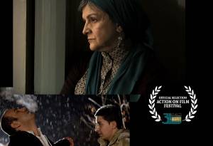 درخشش فیلم آبجی ساخته مرجان اشرفی نژاد و مهرآباد جنوبی فیلم کوتاه امین اشرفی در جشنواره AOF آمریکا
