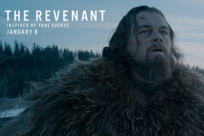 معرفی فیلم جدید ایناریتو، &quot;بازگشته&quot; (The Revenant) با بازی لئوناردو دی کاپریو