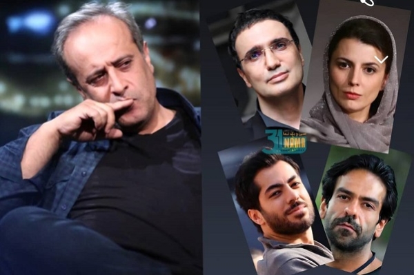 &quot;بُتِ&quot; پربازیگرِ حمید نعمت‌الله به جشنواره فیلم فجر می‌آید/ ازلیلاحاتمی و محمدرضافروتن تا نوید پورفرج وبانیپال شومون