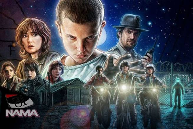 فصل دوم سریال چیزهای عجیب (Stranger Things) تاریک تر و ترسناک تر ساخته می شود