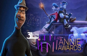انیمیشن «روح» هفت جایزه چهل و هشتمین دوره جوایز آنی را برد | برنده بهترین انیمیشن اسکار امسال مشخص شد