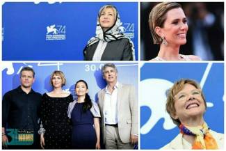 آغاز هفتاد و چهارمین جشنواره ونیز با نمایش یک فیلم هالیوودی/ + خواندنی‌هایی دیگر از این جشنواره