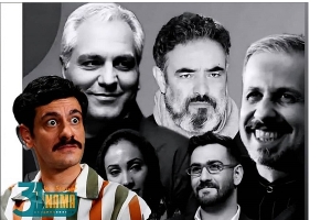 "شیش ماهه&zwnj;""ی مهران مدیری، پوچ مثل شخصیت خیالی دختربچه