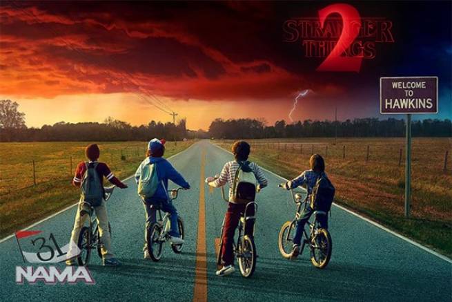 تاریخ انتشار فصل دوم سریال چیزهای عجیب (Stranger Things) اعلام شد