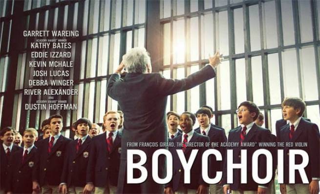 معرفی فیلم سینمایی &quot;گروه کر پسران&quot; (Boychoir) با بازی داستین هافمن