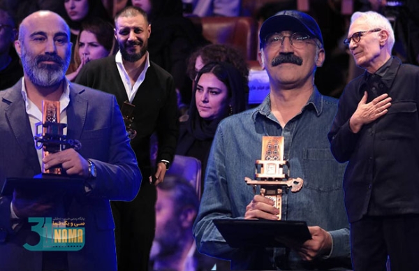 برگزیدگان نهمین جشنواره بین‌المللی فیلم شهر / تجلیل از «هادی حجازی‌فر»