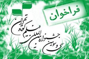 فراخوان سی و سومین جشنواره بین‌المللی فیلم کوتاه تهران منتشر شد