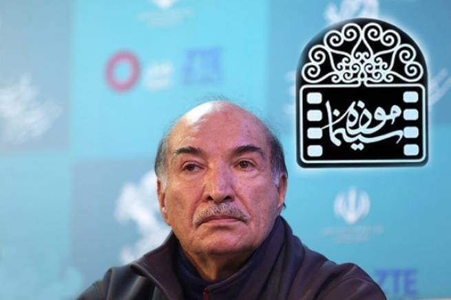 نظام الدین کیایی ضبط صوت‌هایش را به موزه سینما اهدا کرد