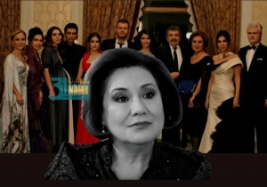 گلسن تونچر بازیگر سریال " عشق ممنوع" درگذشت