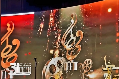 معرفی برگزیدگان جشن حافظ