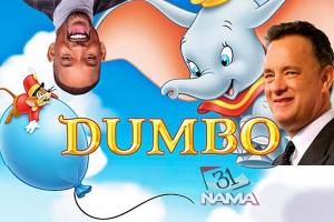 تام هنکس برای فیلم جدید تیم برتون دامبو (Dumbo) قرارداد امضا کرد