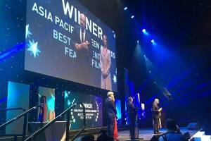 جایزه بهترین مستند آسیا پاسیفیک به مهرداد اسکویی رسید